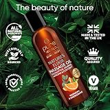 Pure World Nature's Elixir Massage Oil 100ML - Energising view 2