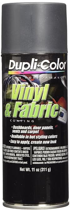 Amazon.com: Dupli-Color HVP111 Charcoal Gray High Performance ...