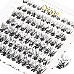 C D Curl lash Clusters 84 Pcs Clusters Lashes