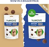 YuMOVE Max Strength Joint Supplement for Senior Dogs 120 Chews 8+ view 2
