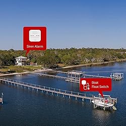 YoLink LoRa Smart Water Level Monitoring