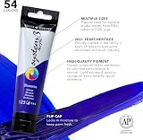 Daler-Rowney System3 8x59ml Acrylic Paint Set Multi-Surface Colours view 4