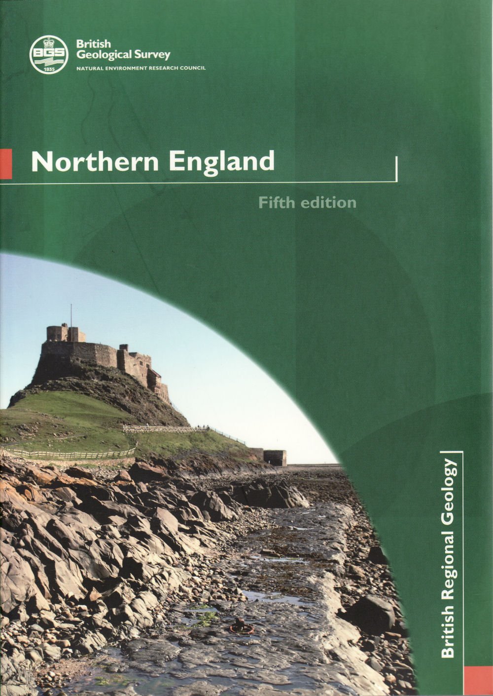 Northern England (Regional Geology Guides): v. 7