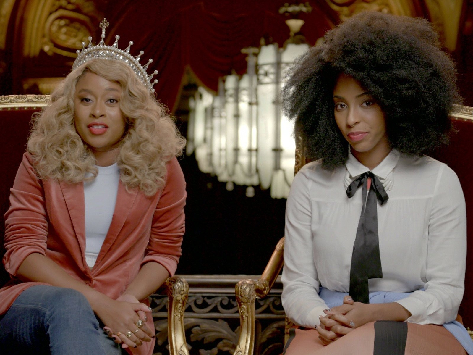 The Queen - La Favola - Prima Tv