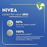 NIVEA Oil In Lotion Coconut & Monoi Oil 400ml Replenishing Moisturiser view 7