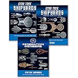 Star Trek Shipyards: Starfleet and the Federation Box Set