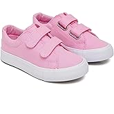 EMMA NEW YORK Toddler Sneakers Canvas Shoes for Boys & Girls
