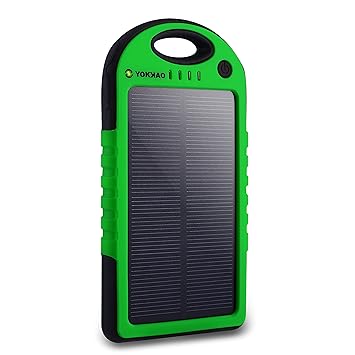 chargeur solaire yokkao