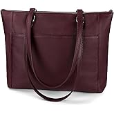 befen Genuine Leather Tote Bag for Women, Large Tote Bag for Women for Work Purses Satchel Handbags with Top Handles