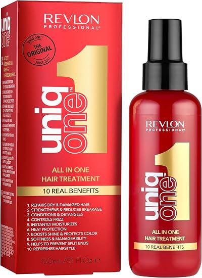 Revlon Professional Uniq One All in One Hair Treatment Old Version 150ml
