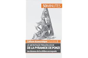 Le montage frauduleux de la pyramide de Ponzi: Les dessous de la célèbre escroquerie (Culture économique t. 5) (French Editio