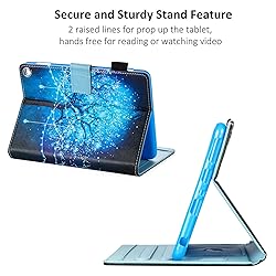 Dteck Case for (2020) Fire HD 8 and Fire HD 8 Plus
