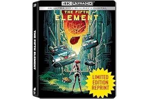 The Fifth Element - 4K + Blu-ray + Digital [4K UHD]