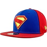 New Era Superman Logo (2025 Movie) 59Fifty Fitted Hat