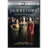 Jamestown: The Complete Seasons 1 &amp; 2