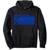 ektachrome hoodie