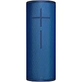 Ultimate Ears MEGABOOM 3 Portable Wireless Bluetooth Speaker (Powerful Sound + Thundering Bass, Bluetooth, Magic Button, Wate
