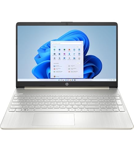 HP 15.6 FHD IPS Laptop Intel Core I7-1255U 12GB RAM 512GB SSD Windows 11 Silver