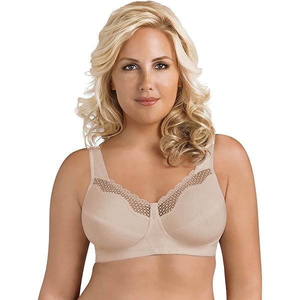 Berlei Women's Beauty Everyday Minimizer BH Volledige dekking