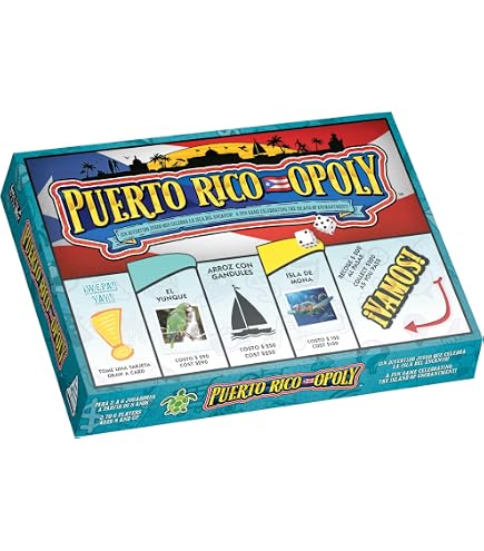 Puerto Rico: Limited Anniversary Edition társasjáték - Magyarország