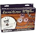 The Beadsmith Kumihimo Starter Kit – Includes Disk, Adhesive, Bobbins, Findings, Cord and Instructions & Projects – Japanese 