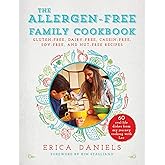 The Allergen-Free Family Cookbook: Gluten-Free, Dairy-Free, Casein-Free, Soy-Free, and Nut-Free Recipes