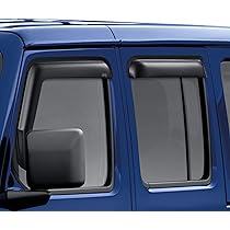 Amazon.com: Mopar Genuine deflector - 82215368AB : Automotive