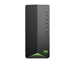 HP Pavilion Gaming Desktop, 10th Generation Intel