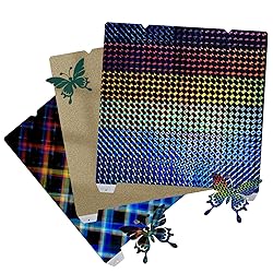 【2pcs with 3 Patterns】K1C Build Plate 235x235mm