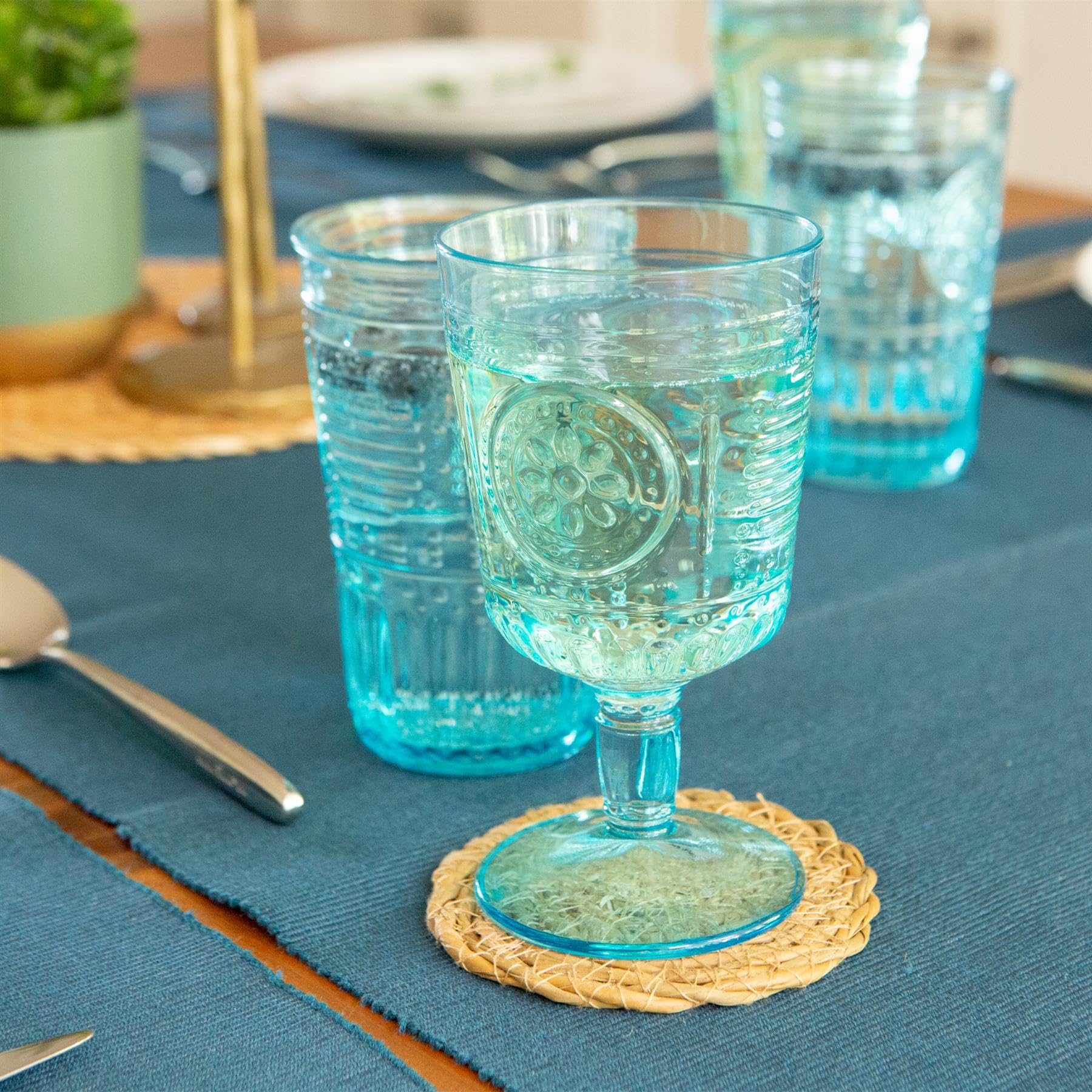 Bormioli Rocco Stemware Glasses