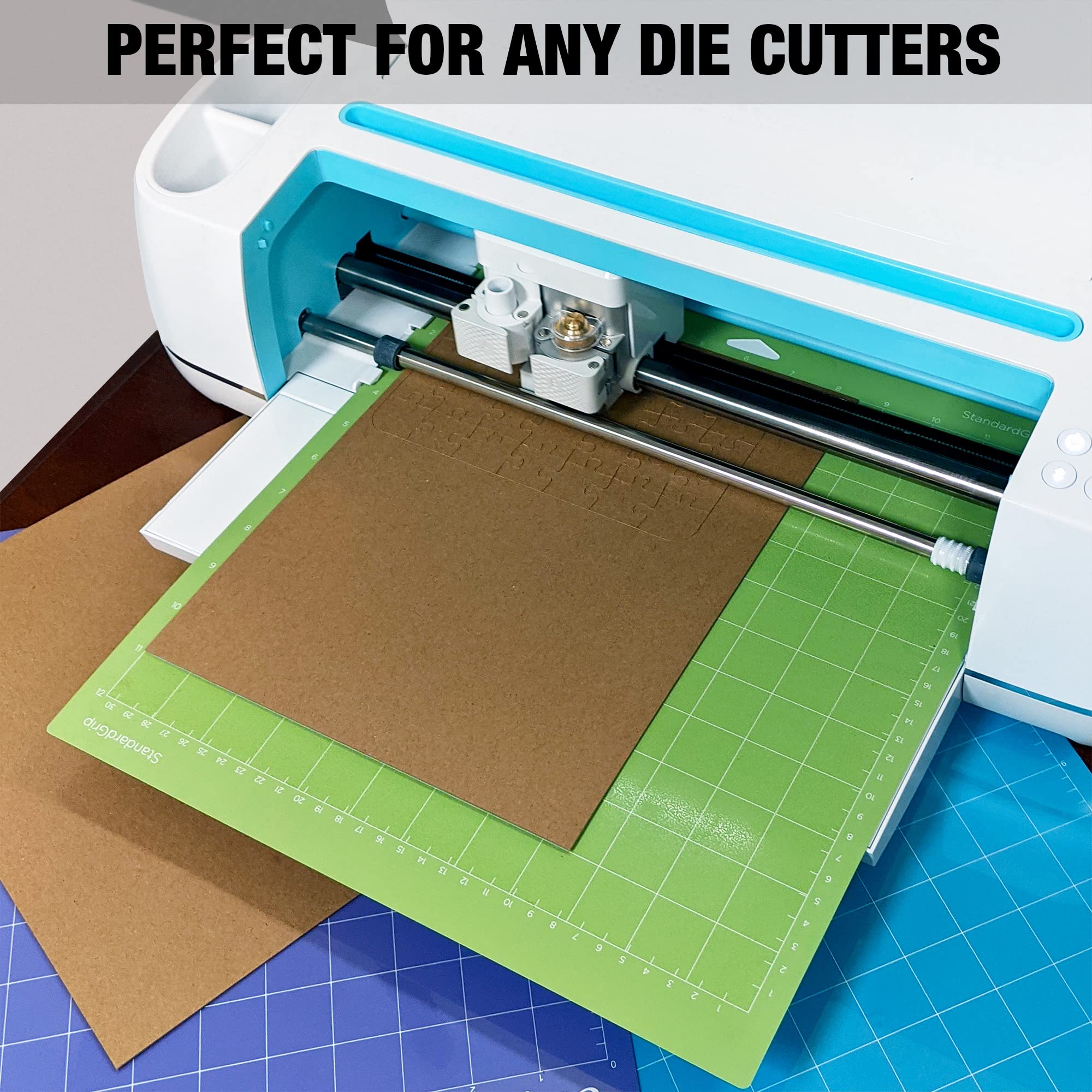 Samsill Chipboard Sheets 8.5 x 11 Inches, 100 Pack, Acid Free, 0.057” Heavy Weight, Brown, Create Three-Dimensional Embellishments for Cards, Mixed Media, Crafts, Fabric Organizer
