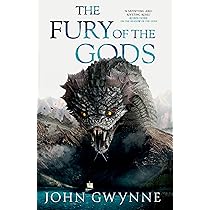 The Fury of the Gods (The Bloodsworn Trilogy, 3): Gwynne, John ...