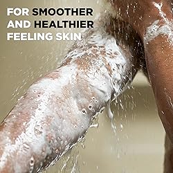 DOVE MEN + CARE Body and Face Scrub Charcoal + Clay
