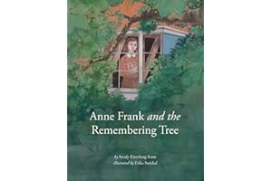 Anne Frank And Remembering Tree