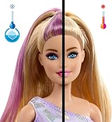 Barbie Party Unboxed Doll & Accessories 10 Surprises Birthday Bows Set JFG70 view 3