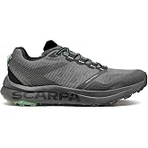 SCARPA Men's Spin Planet Running Shoes | Lightweight, Cushioned, Trail Shoes For Trail Running &amp; Hiking