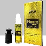 Saffron LONDON FIGURE OUT Women Roll On Perfume Oil Vegan Alcohol Free 6ml view 2