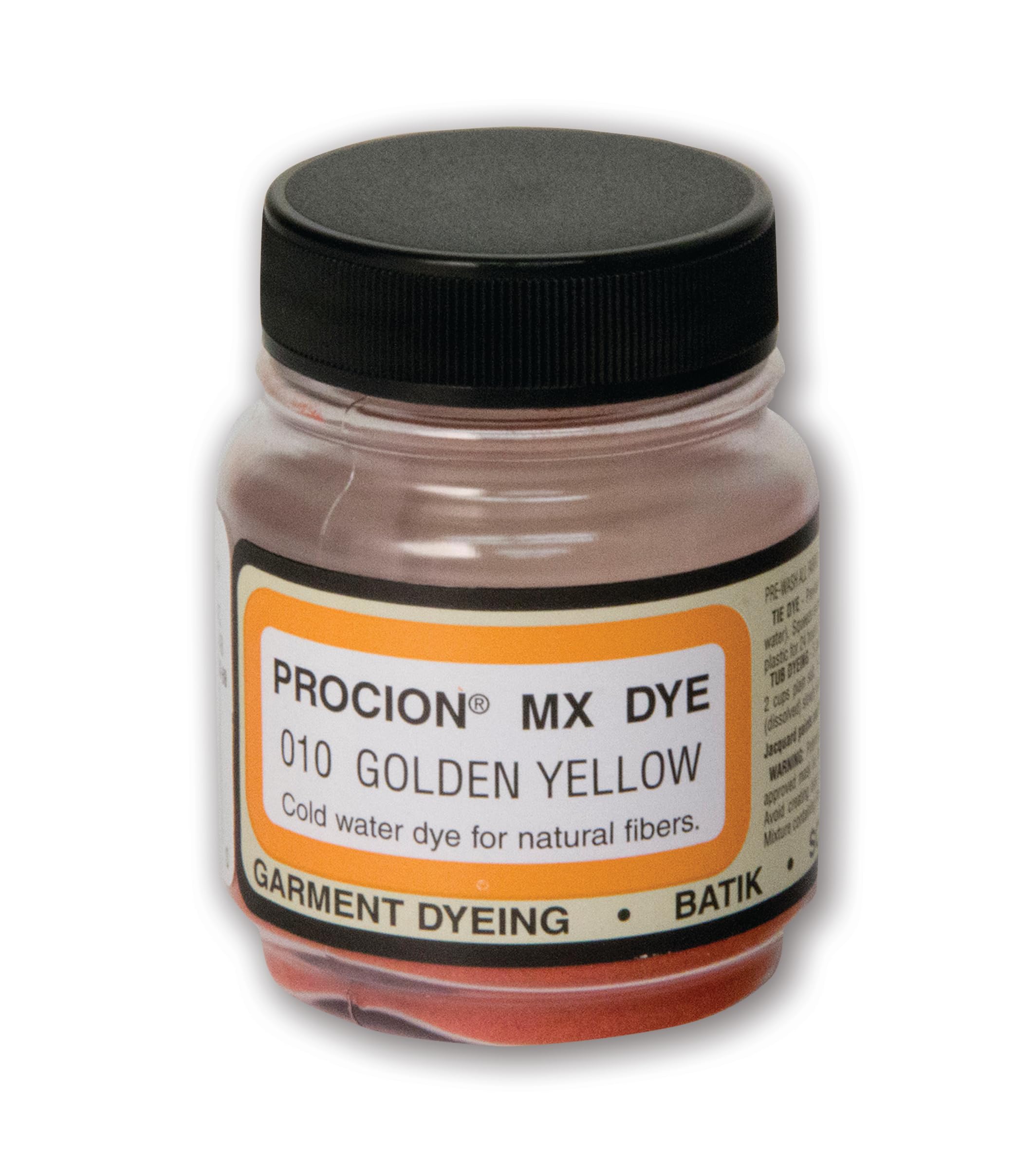 Procion Dye Golden Yellow