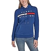 Tommy Hilfiger womens Fleece Soft Pullover Hoodie