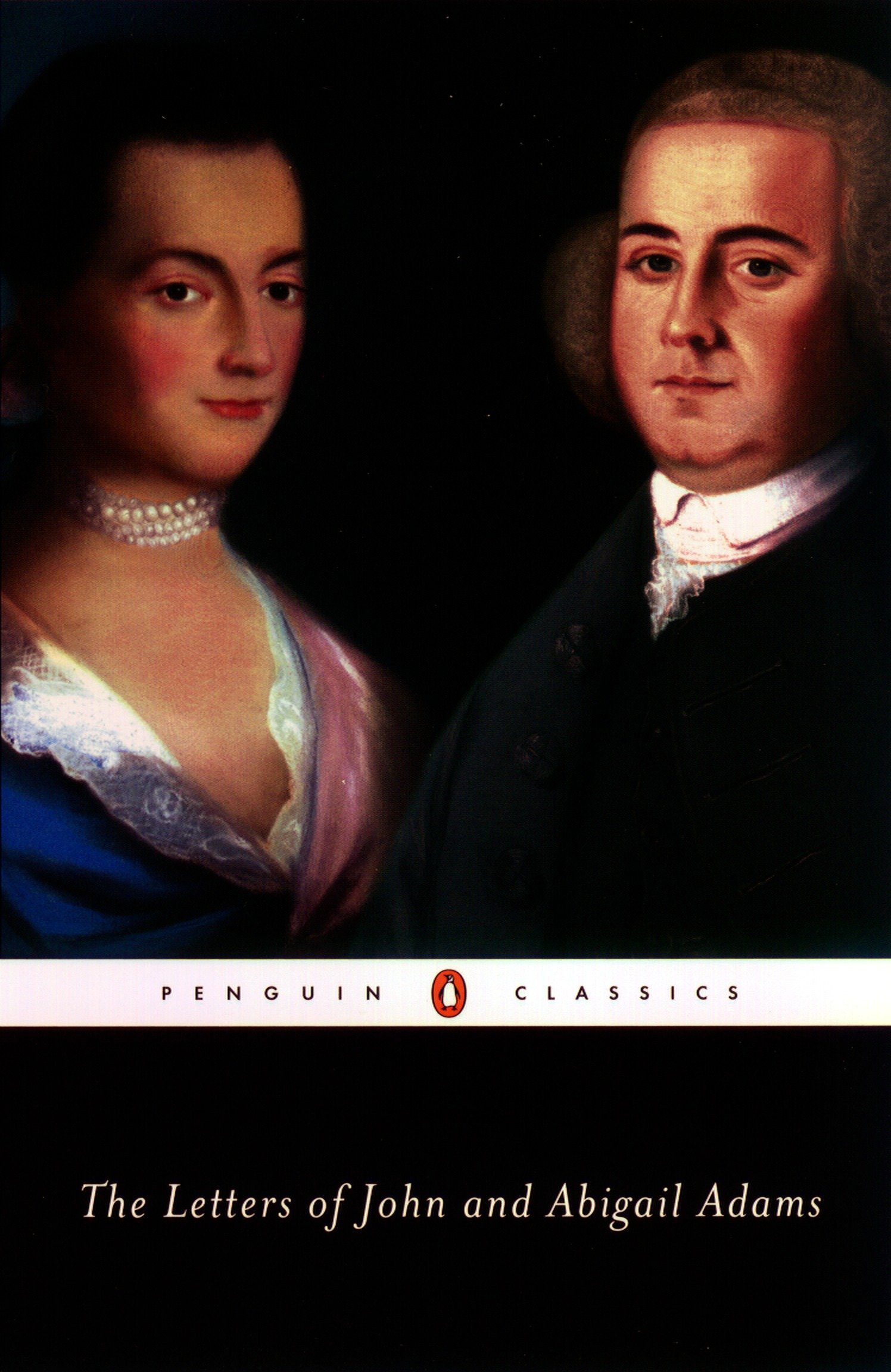 Amazon Com The Letters Of John And Abigail Adams Adams John Adams Abigail Shuffelton Frank Shuffelton Frank Books