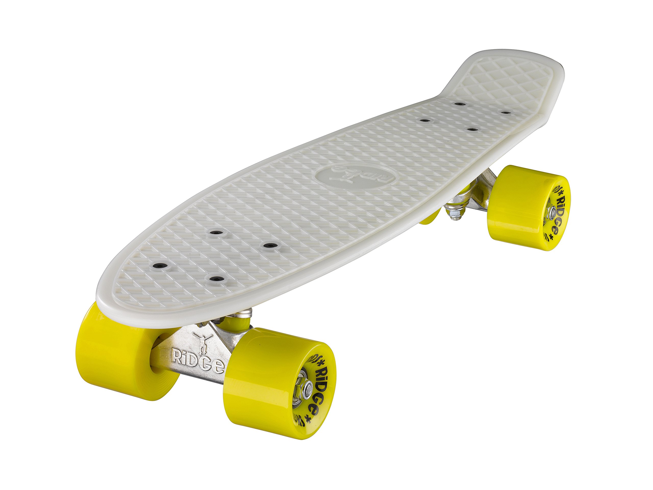 Complete 55cm Original 22” Mini Cruiser Board by Ridge Skateboards