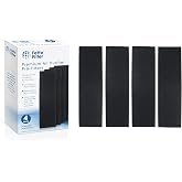 Fette Filter - Air Purifier Pre-Filter Compatible with Honeywell HRF-K2. (Pack of 4)