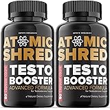 Amazon Com Atomic Strength Nutrition Resurrection Shred Fat Build Muscle Boost Your Energy And Hydrate Your Muscles For Faster Recovery Strawberry Kiwi Health Personal Care