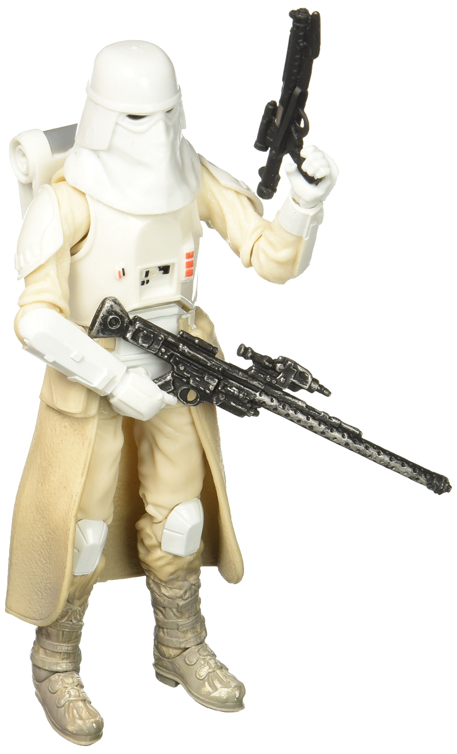 Star Wars The Black Series Snow Trooper Action Figure, 6"