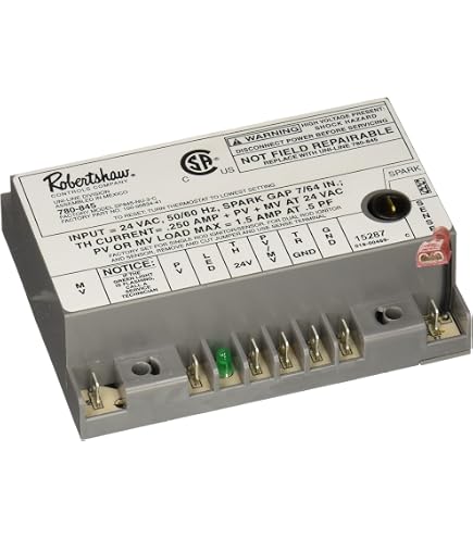 thumbnail image 2 of Honeywell S8610U3009 Universal Intermittent Pilot Ignition Control – 1pc New 2 of 5