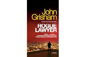 Rogue Lawyer: A Novel