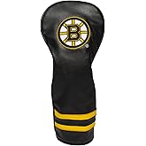 Team Golf NHL Vintage Fairway Golf Club Headcover, Form Fitting Design, Retro Design & Superb Embroidery