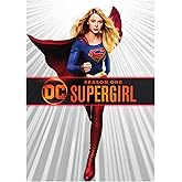Supergirl: The Complete First Season (DVD)