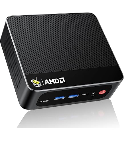 MINISFORUM Venus Series UM790 Pro Mini PC AMD Ryzen 9 7940HS(8C/16T, Up To 5.2GHz) No RAM No SSD Micro PC, 2xUSB4(DP