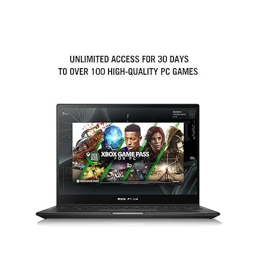 ASUS ROG Flow X13 Ultra Slim 2-in-1 Gaming Laptop, 120Hz